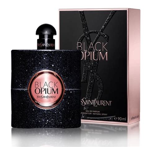 black opium perfume 100ml.